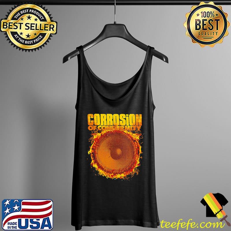 Corrosion of conformity s Tank Top Corrosion of conformity s Tank Top