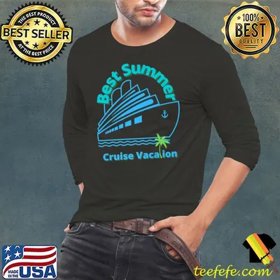 Cruise Vacation Premium T-Shirt