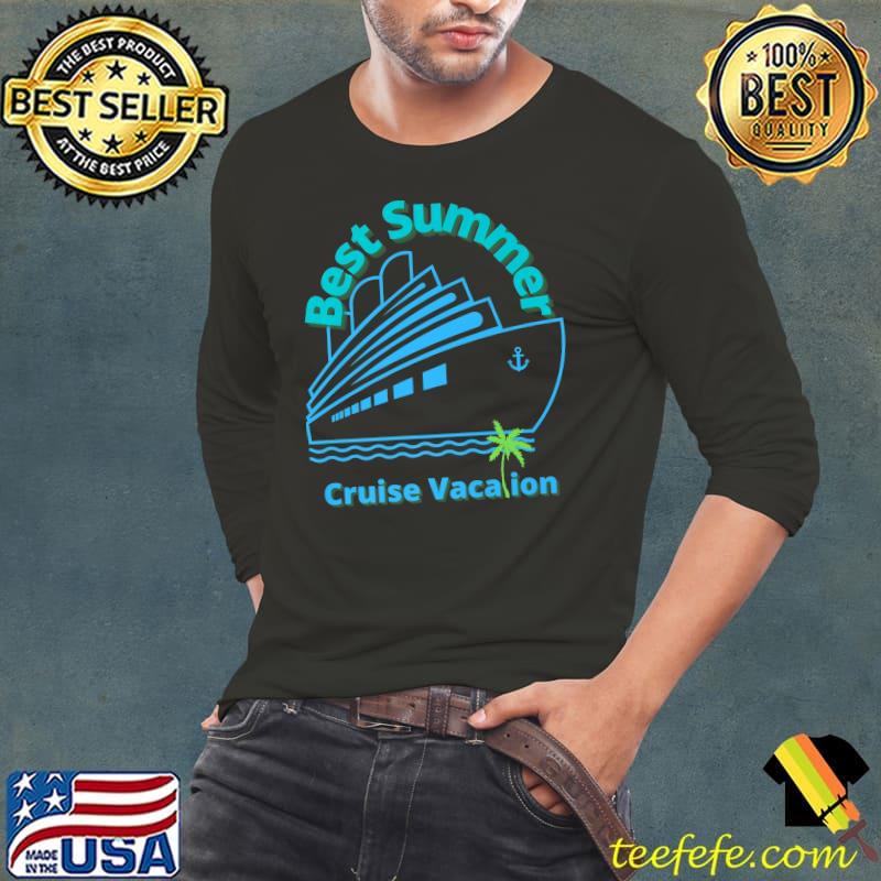 Cruise Vacation Premium T-Shirt Cruise Vacation Premium T-Shirt