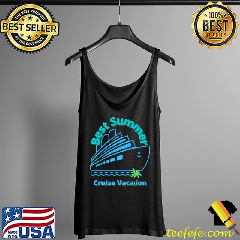 Cruise Vacation Premium T-Shirt Tank Top Cruise Vacation Premium T-Shirt Tank Top