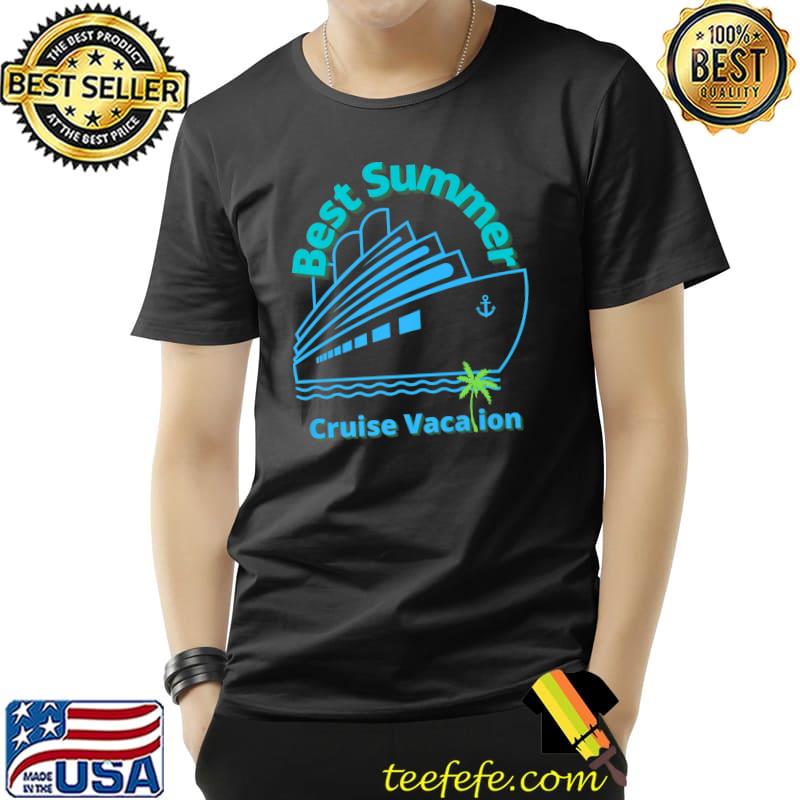 Cruise Vacation Premium T-Shirt Unisex Cruise Vacation Premium T-Shirt Unisex