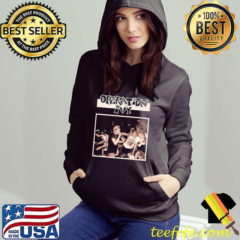 Cry over spilt milk operation ivy s Hoodie Cry over spilt milk operation ivy s Hoodie