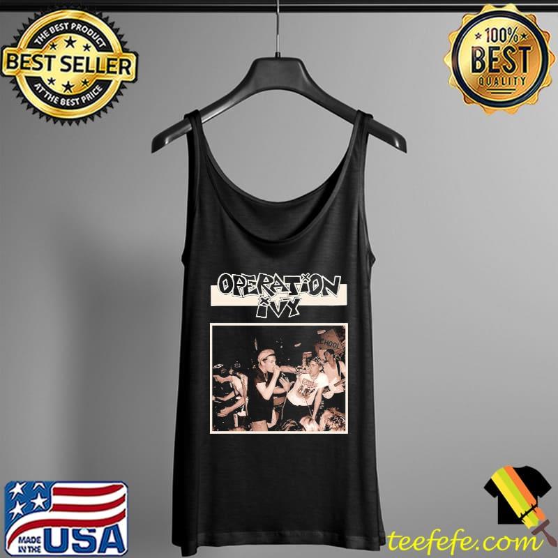 Cry over spilt milk operation ivy s Tank Top Cry over spilt milk operation ivy s Tank Top
