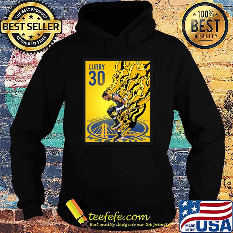 Curry 30 Golden State Warriors Shirt Hoodie Curry 30 Golden State Warriors Shirt Hoodie