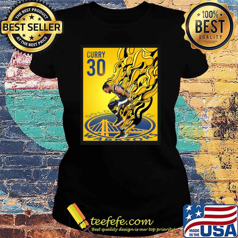 Curry 30 Golden State Warriors Shirt Ladies tee Curry 30 Golden State Warriors Shirt Ladies tee