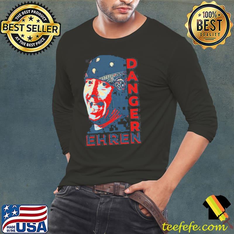 Danger ehren retro shirt Danger ehren retro shirt