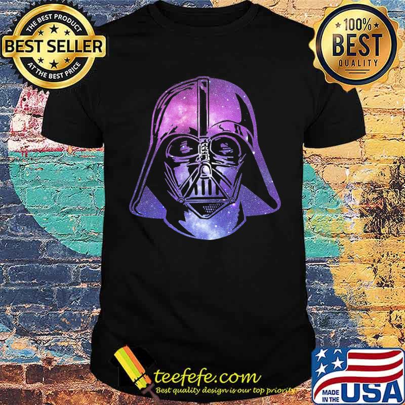 Darth Vader space helmet galaxy Star wars s Unisex Darth Vader space helmet galaxy Star wars s Unisex