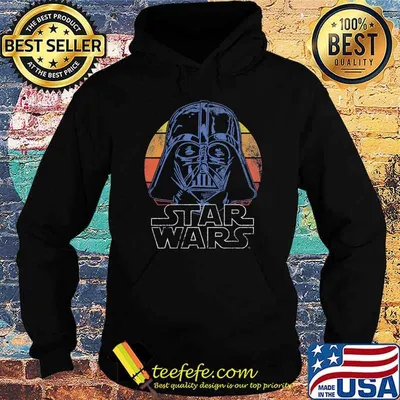 Darth Vader sunset Star wars shirt
