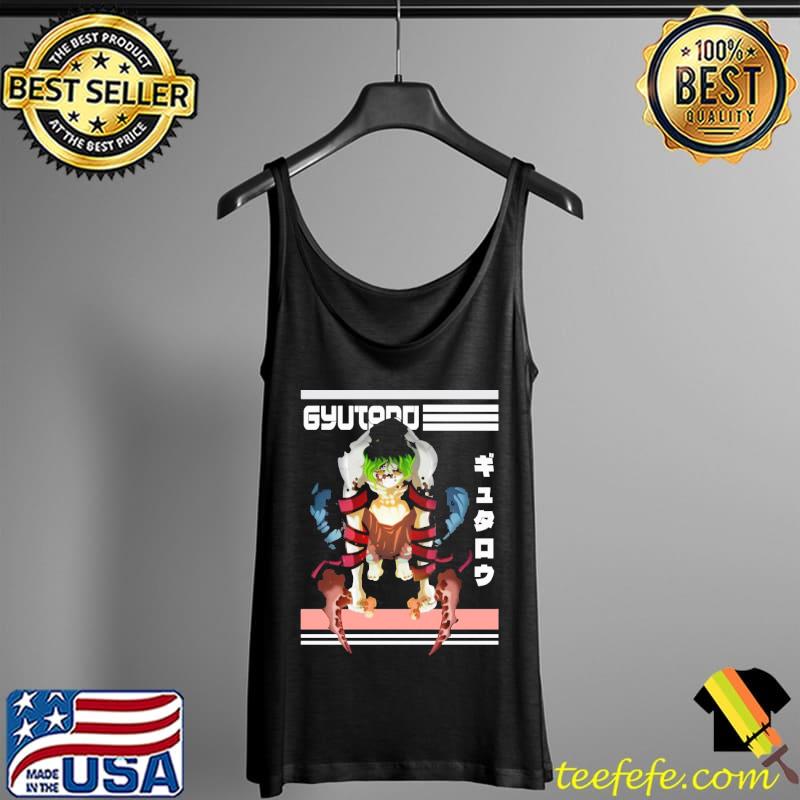 Demon slayer gyutaro kimetsu no yaiba s Tank Top Demon slayer gyutaro kimetsu no yaiba s Tank Top