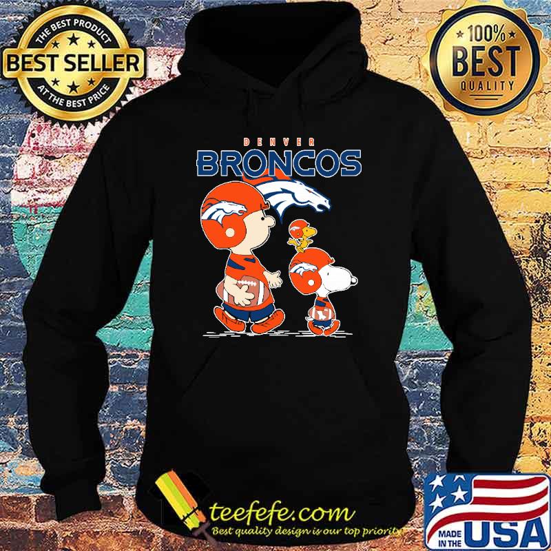 Denver Broncos Lets Play Football Together Snoopy NFL Shirts Denver Broncos Lets Play Football Together Snoopy NFL Shirts