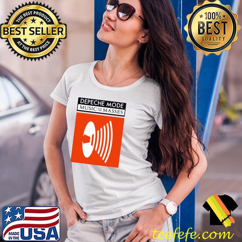 Depeche mode shirt