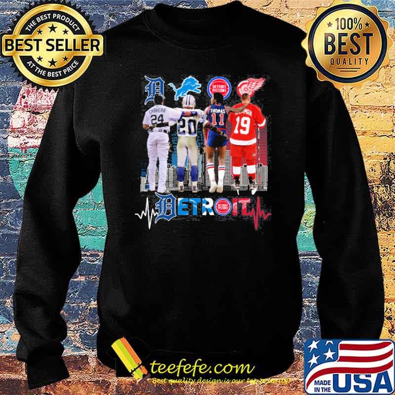 Detriot Friend Shirt Sweater Detriot Friend Shirt Sweater