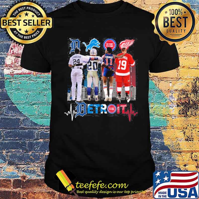 Detriot Friend Shirt Detriot Friend Shirt