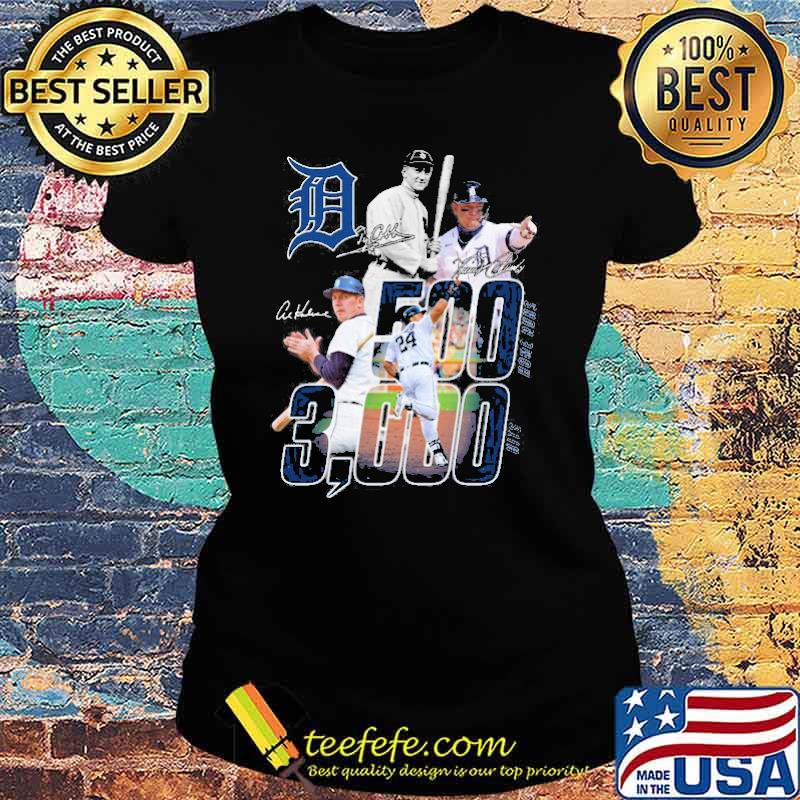 Detroit 500 3500 Shirt Ladies tee Detroit 500 3500 Shirt Ladies tee