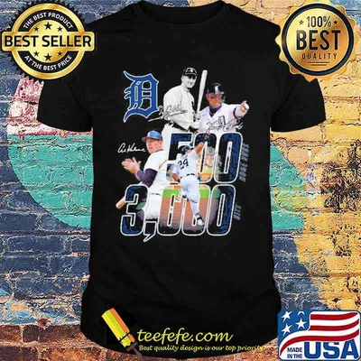Detroit 500 3500 Shirt
