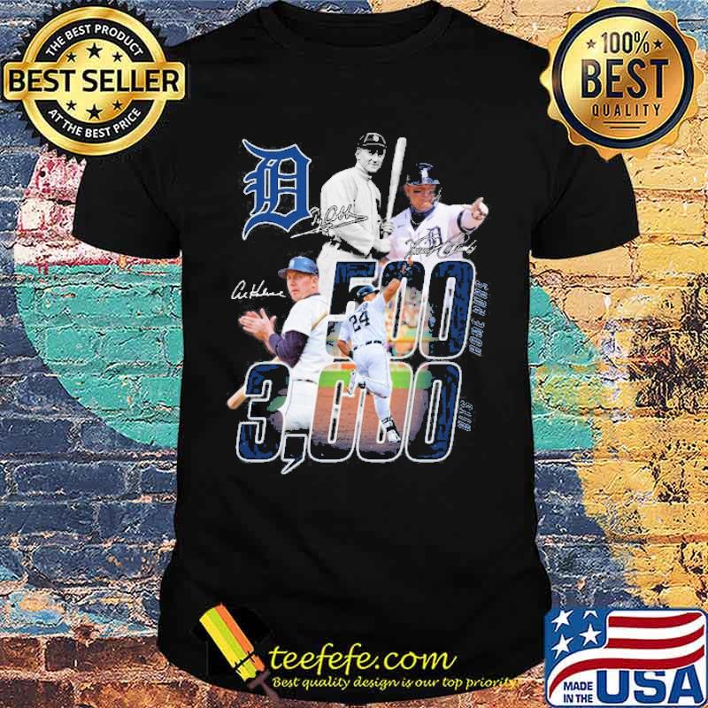 Detroit 500 3500 Shirt Detroit 500 3500 Shirt