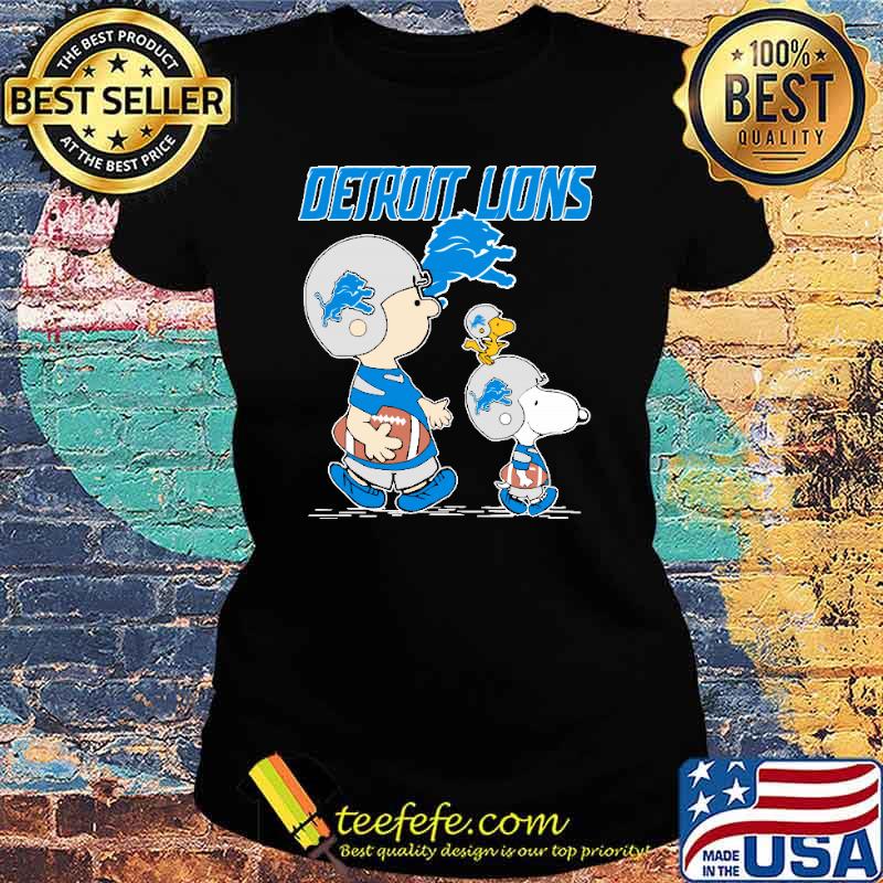 Detroit Lions Lets Play Football Together Snoopy NFL Shirts Ladies tee Detroit Lions Lets Play Football Together Snoopy NFL Shirts Ladies tee