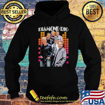 Diamond rio black shirt