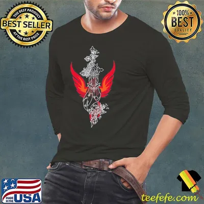 Diluc constellation design white genshin impact shirt