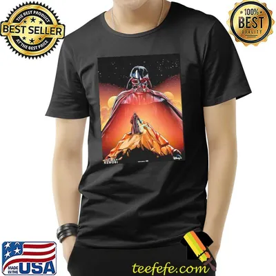 Disney Marvel studio Star wars obI wan kenobI vs darth Vader shirt