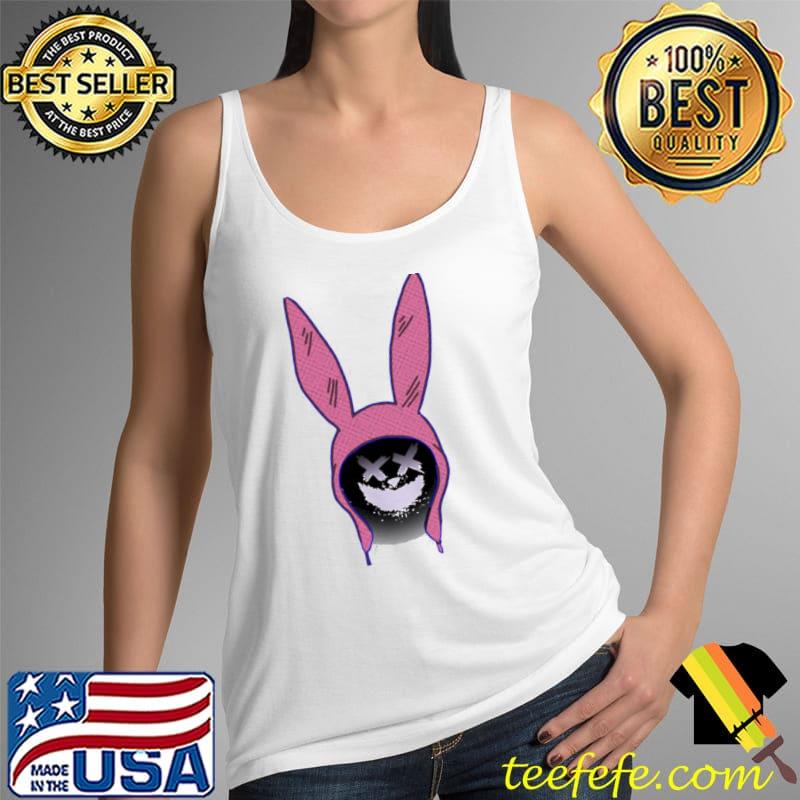 Dj nightmare bobs burgers graphic s Tank Top Dj nightmare bobs burgers graphic s Tank Top