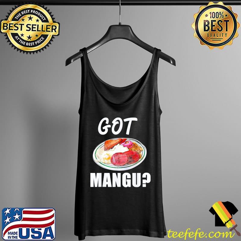 Dominican food rd dominican republic mangu plantain s Tank Top Dominican food rd dominican republic mangu plantain s Tank Top