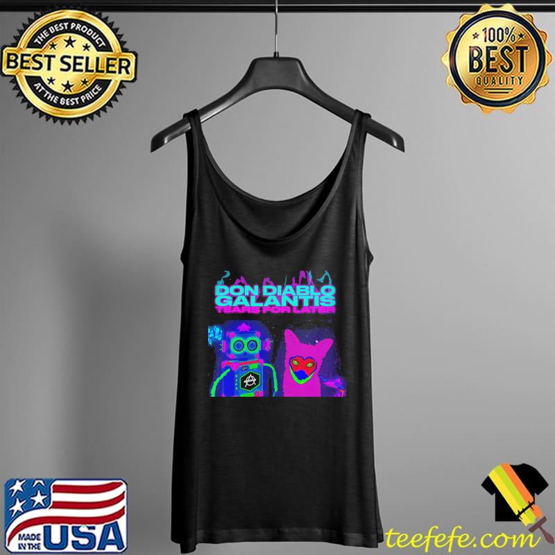 Don diablo galantis festival music 2022 s Tank Top Don diablo galantis festival music 2022 s Tank Top