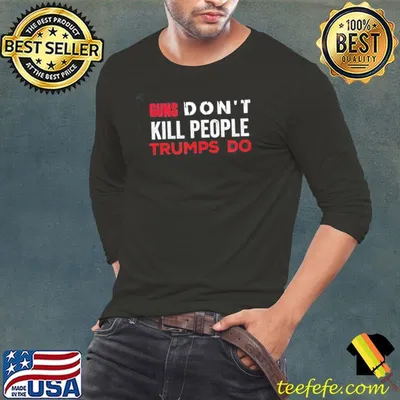 Don't kill people the government does dale gribble guns shirt