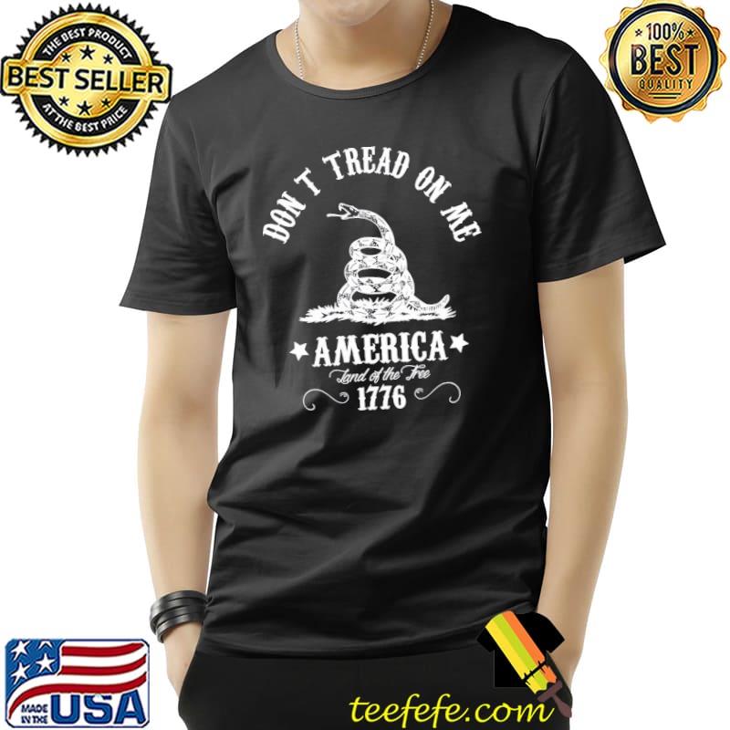 Don't tread on me america1776 s Unisex Don't tread on me america1776 s Unisex