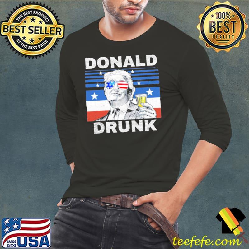 Donald drunk shirt Donald drunk shirt