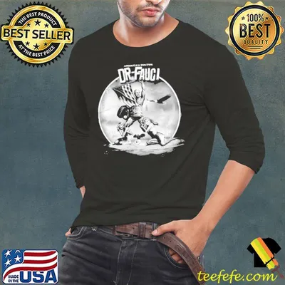 Dr faucI america's doctor shirt