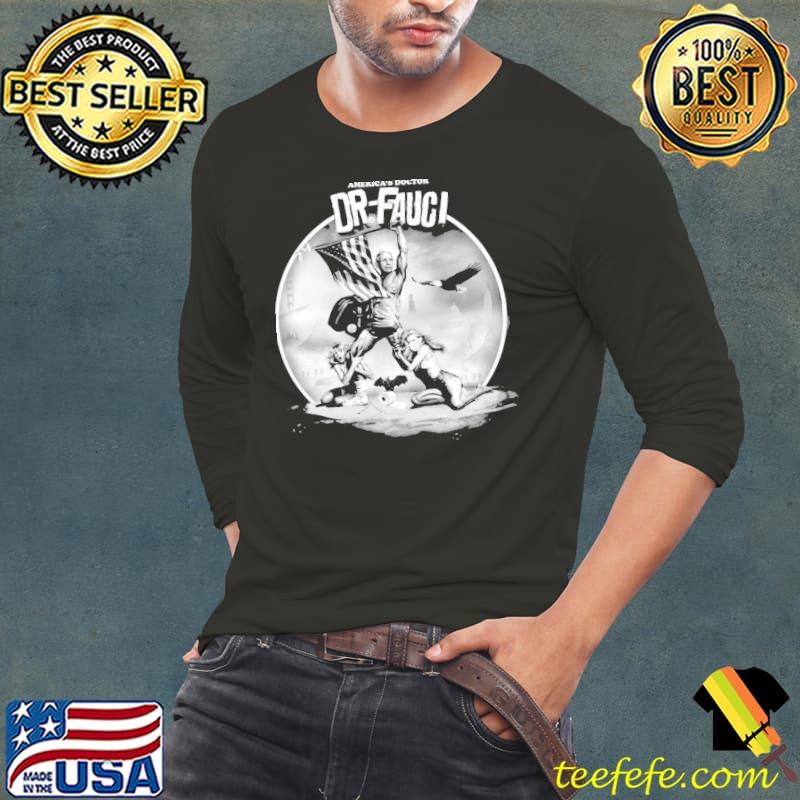 Dr faucI america's doctor shirt