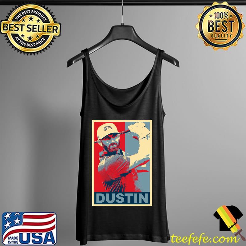 Dustin johnson hope s Tank Top Dustin johnson hope s Tank Top
