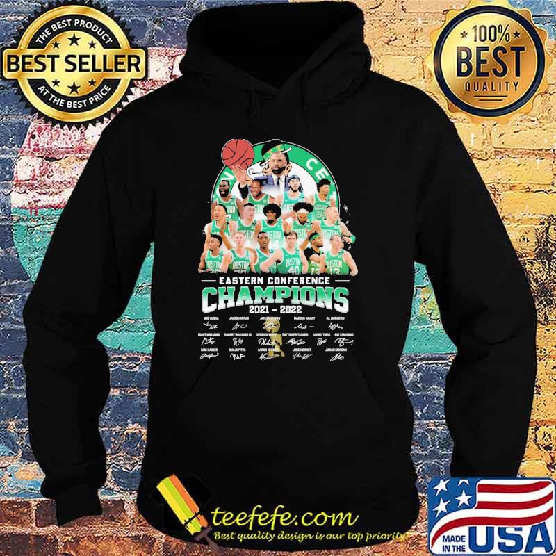 Eastern Conference Champions Boston Shirt Hoodie Eastern Conference Champions Boston Shirt Hoodie