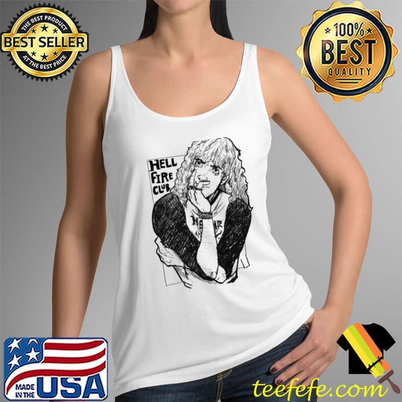 Eddie munson hell fire club s Tank Top Eddie munson hell fire club s Tank Top