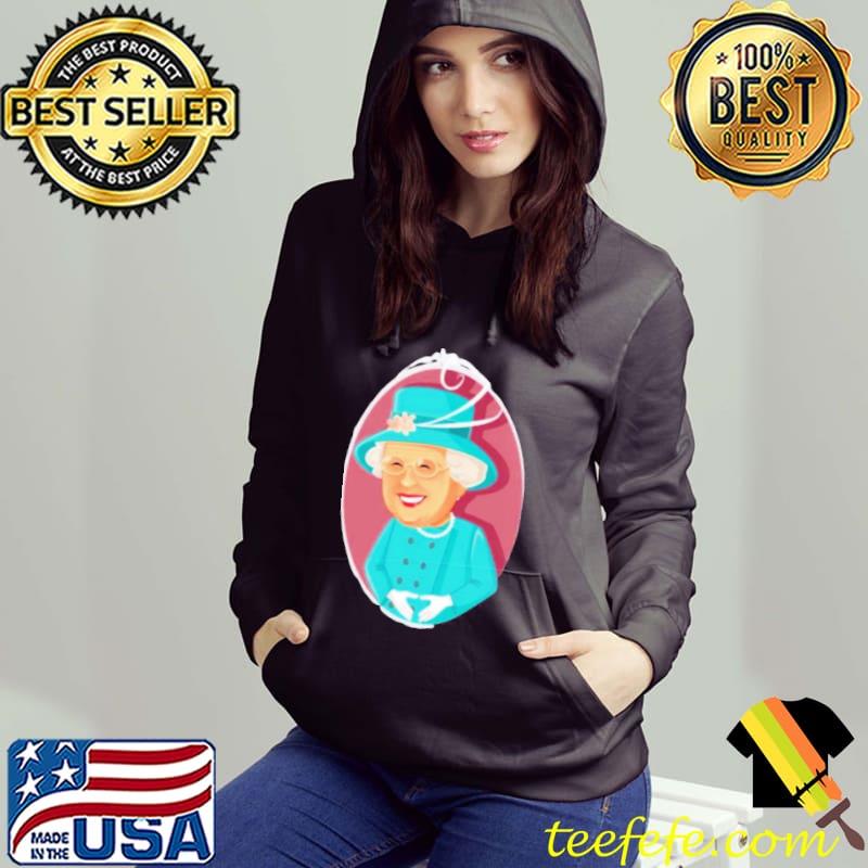 Elizabeth line design s Hoodie Elizabeth line design s Hoodie