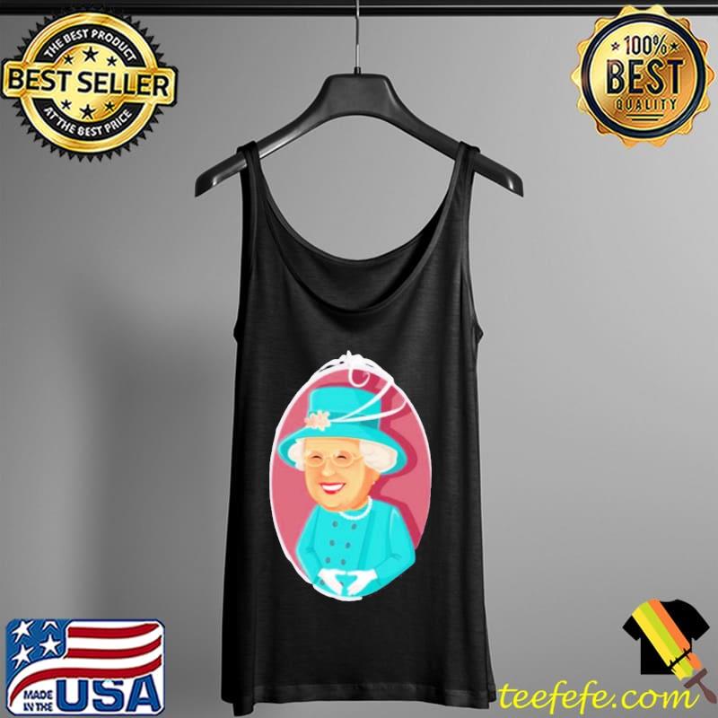 Elizabeth line design s Tank Top Elizabeth line design s Tank Top