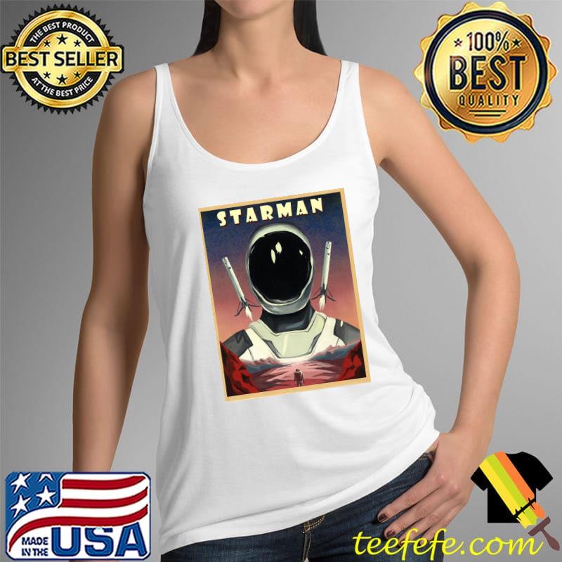 Elon musk starman spacex s Tank Top Elon musk starman spacex s Tank Top