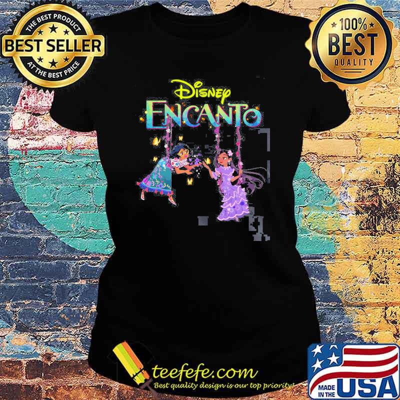 Encanto disney s Ladies tee Encanto disney s Ladies tee