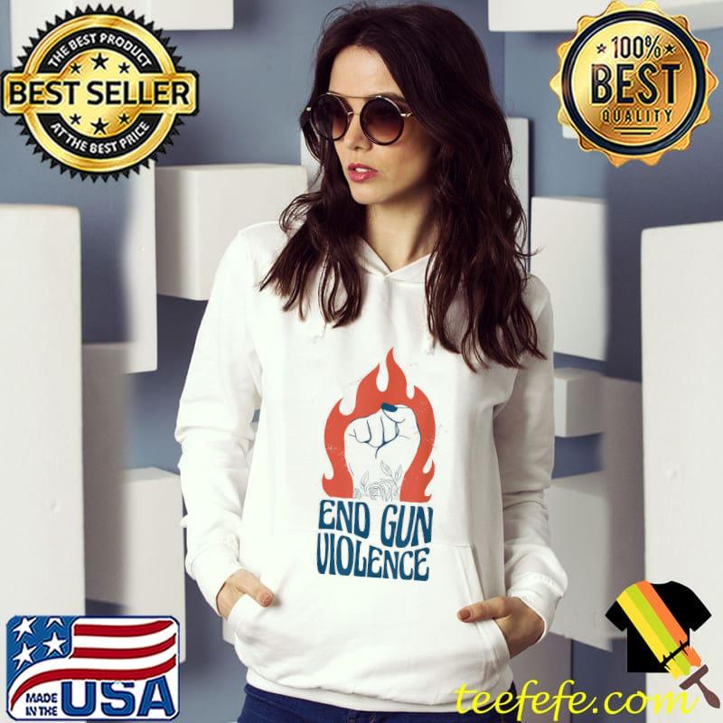 End gun violence awareness enough end gun violence s Hoodie End gun violence awareness enough end gun violence s Hoodie