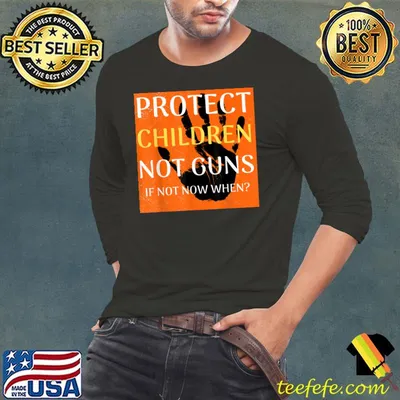 Enough is Enough Stop Gun Violence Wear Orange Day T-Shirt
