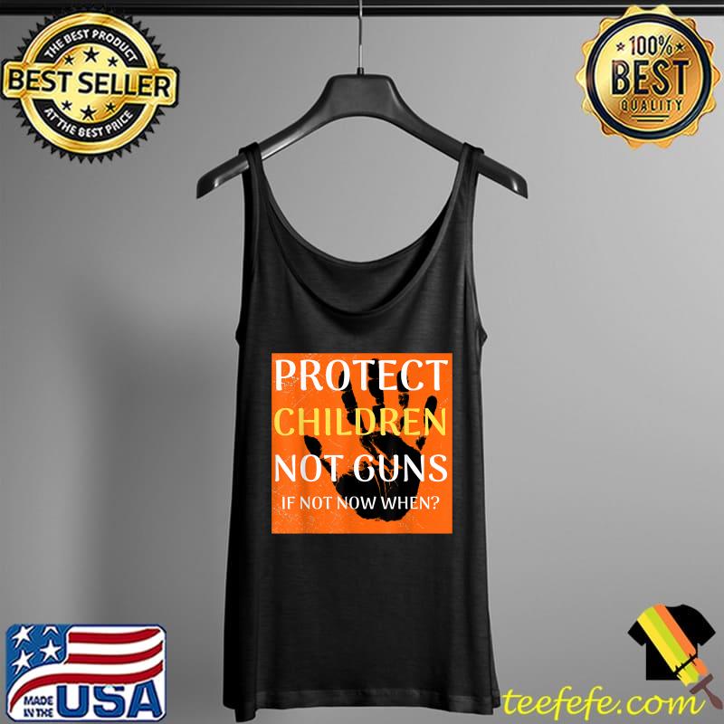 Enough is Enough Stop Gun Violence Wear Orange Day T-Shirt Tank Top Enough is Enough Stop Gun Violence Wear Orange Day T-Shirt Tank Top