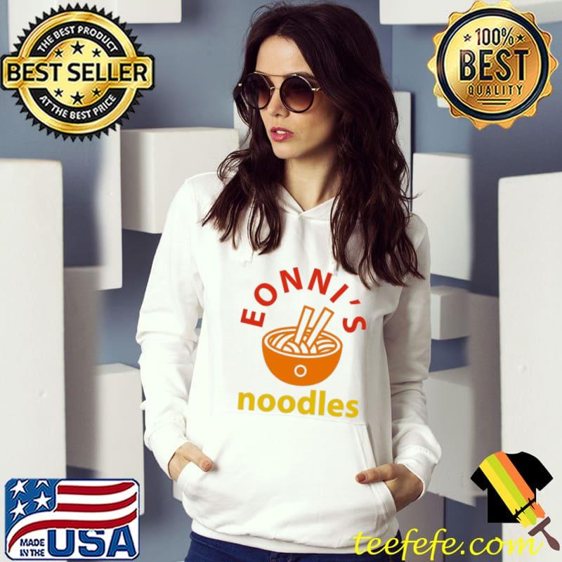 Eonni's noodles bowl of noodles s Hoodie Eonni's noodles bowl of noodles s Hoodie
