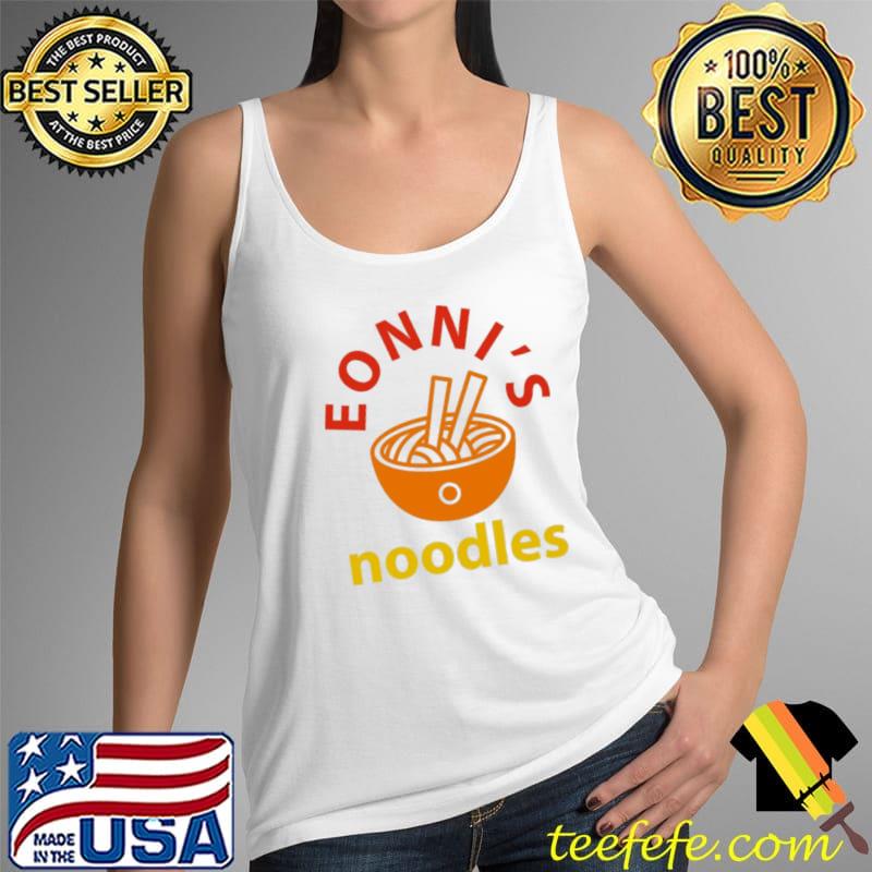 Eonni's noodles bowl of noodles s Tank Top Eonni's noodles bowl of noodles s Tank Top