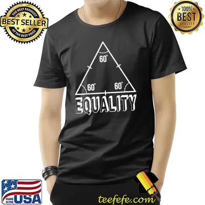 Equality equal rights social justice racial justice shirt