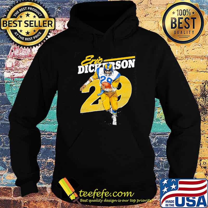 Eric dickerson or los angeles rams fans s Hoodie Eric dickerson or los angeles rams fans s Hoodie