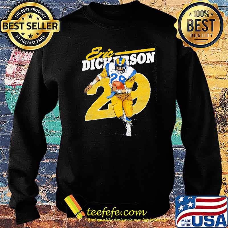 Eric dickerson or los angeles rams fans s Sweater Eric dickerson or los angeles rams fans s Sweater