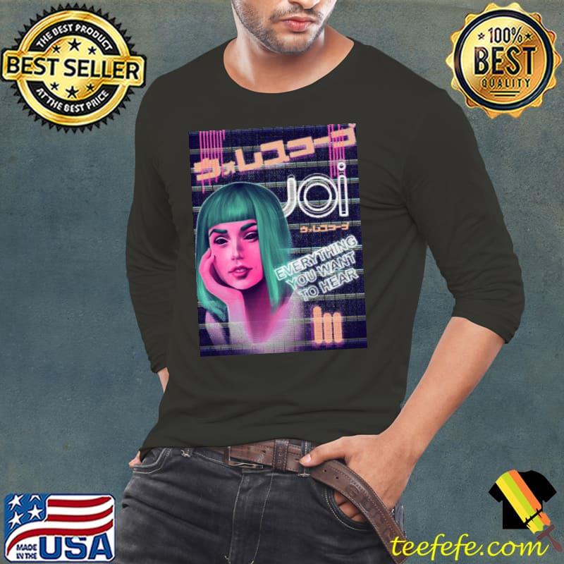 Everything you want to hear shirt