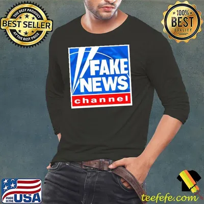 Face News Channel shirt