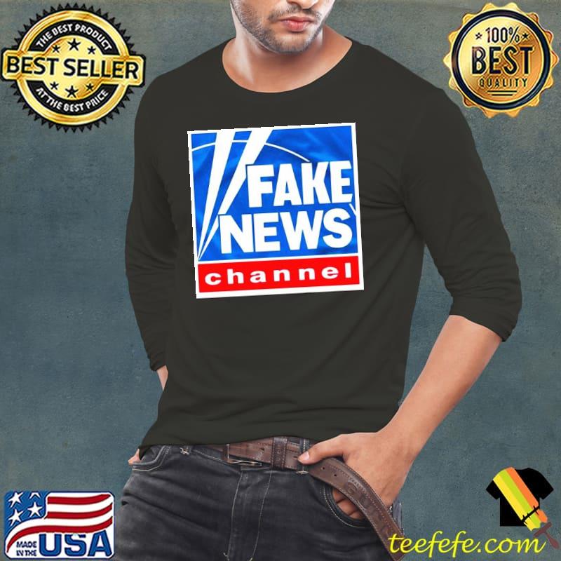 Face News Channel shirt